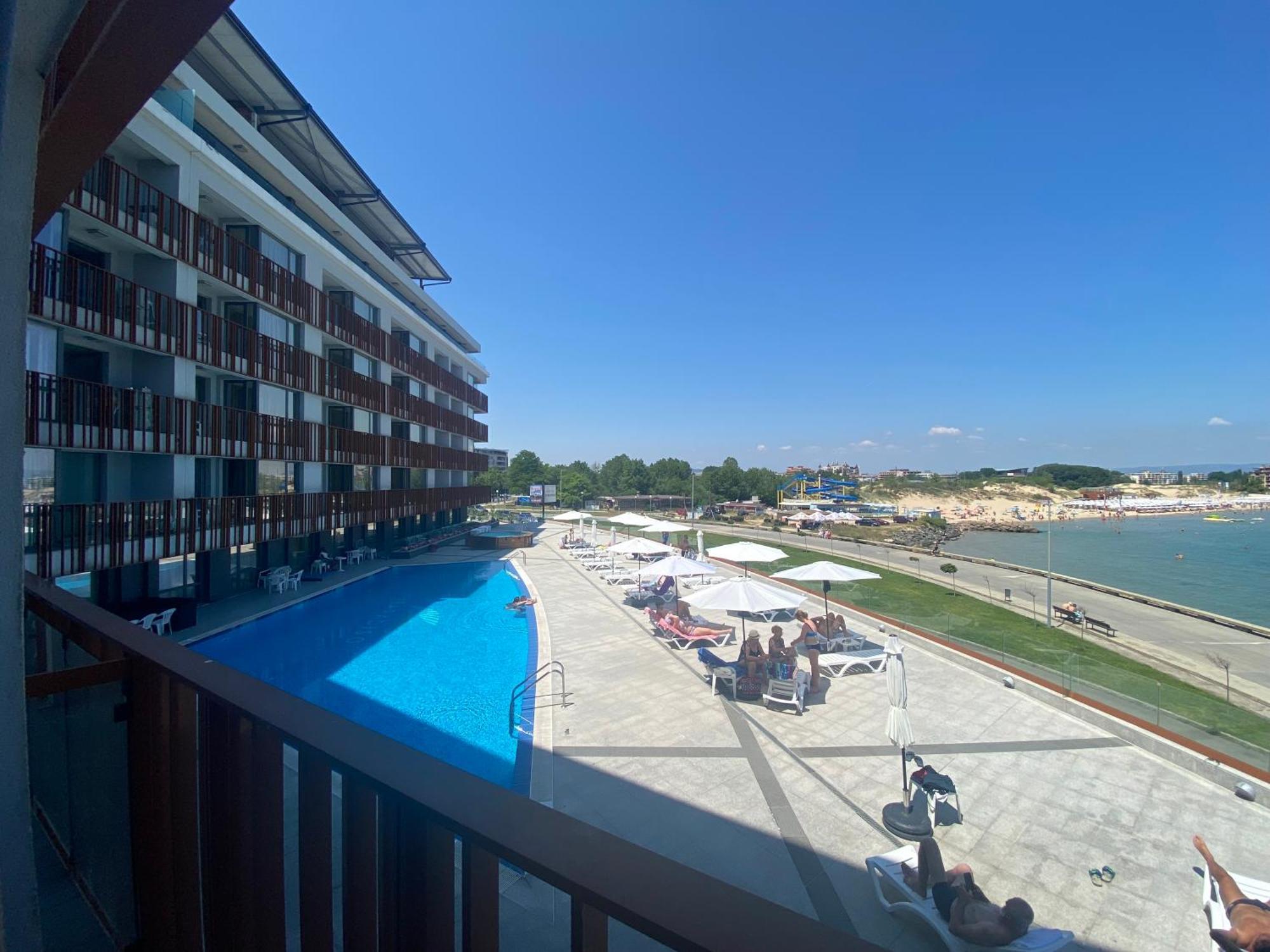 Paradiso 207 Two Bedroom Apartment Nesebar Exterior photo